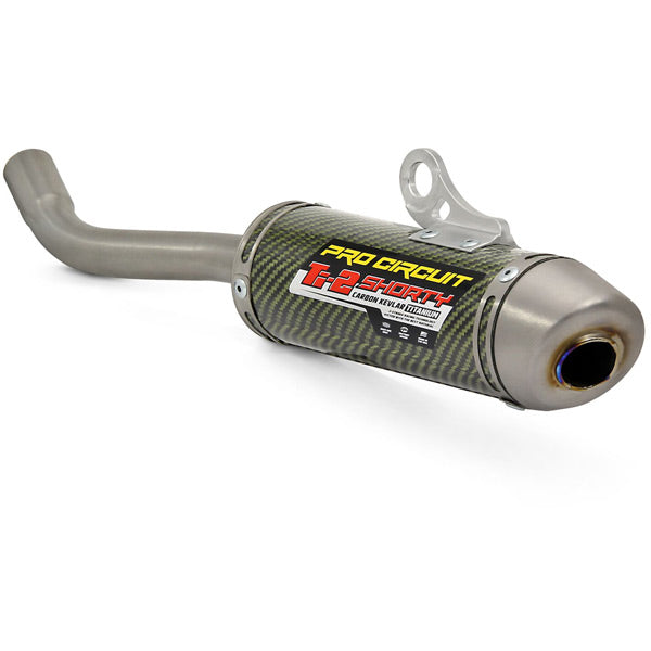 Pro Circuit Ti-2 carbon silencer Yamaha YZ250 03-23