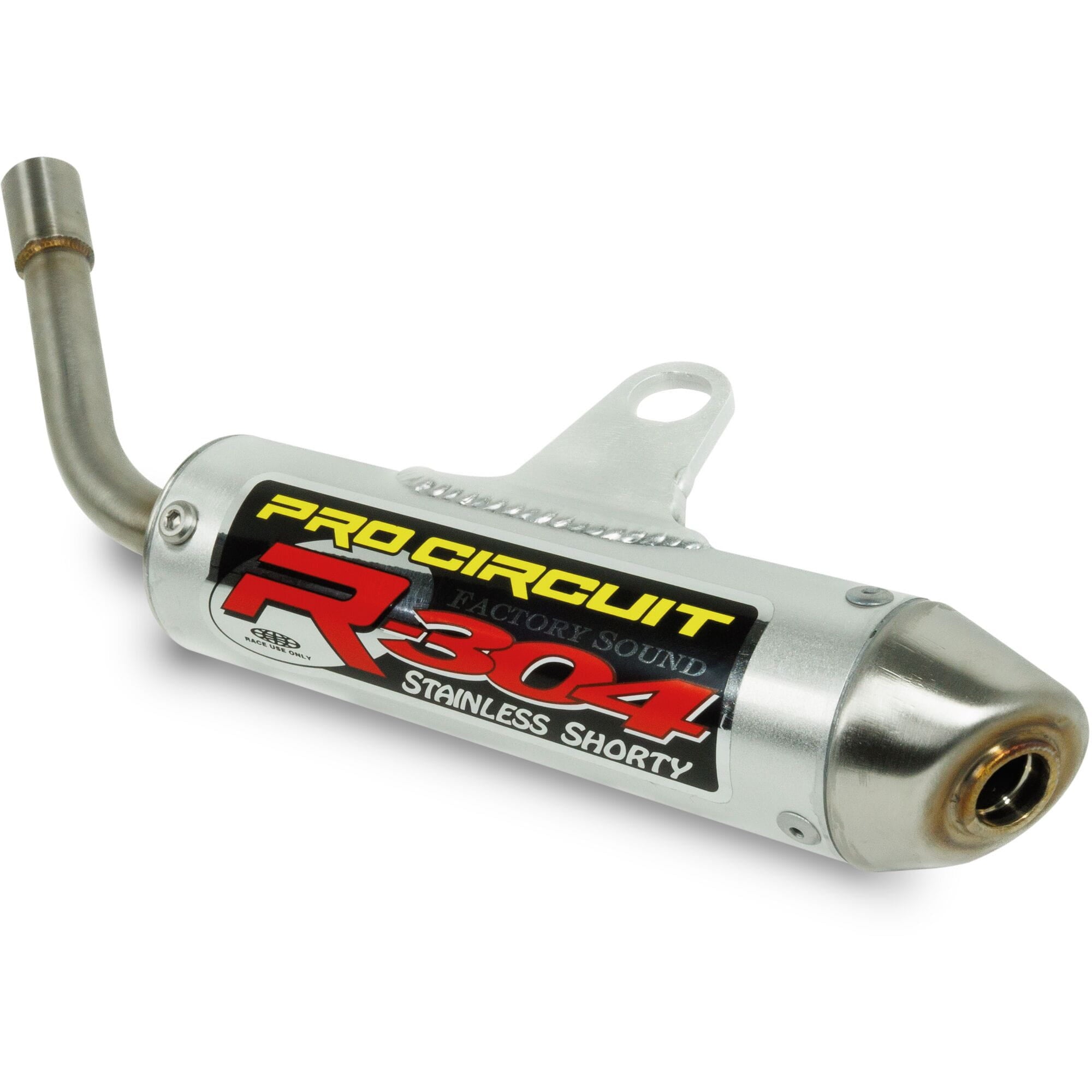 Pro Circuit R-304 SILENCER, KTM50SX - 2024-25