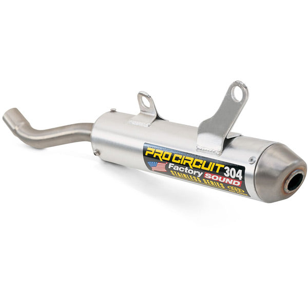 Pro Circuit  304 silencer Suzuki RM250 02-03