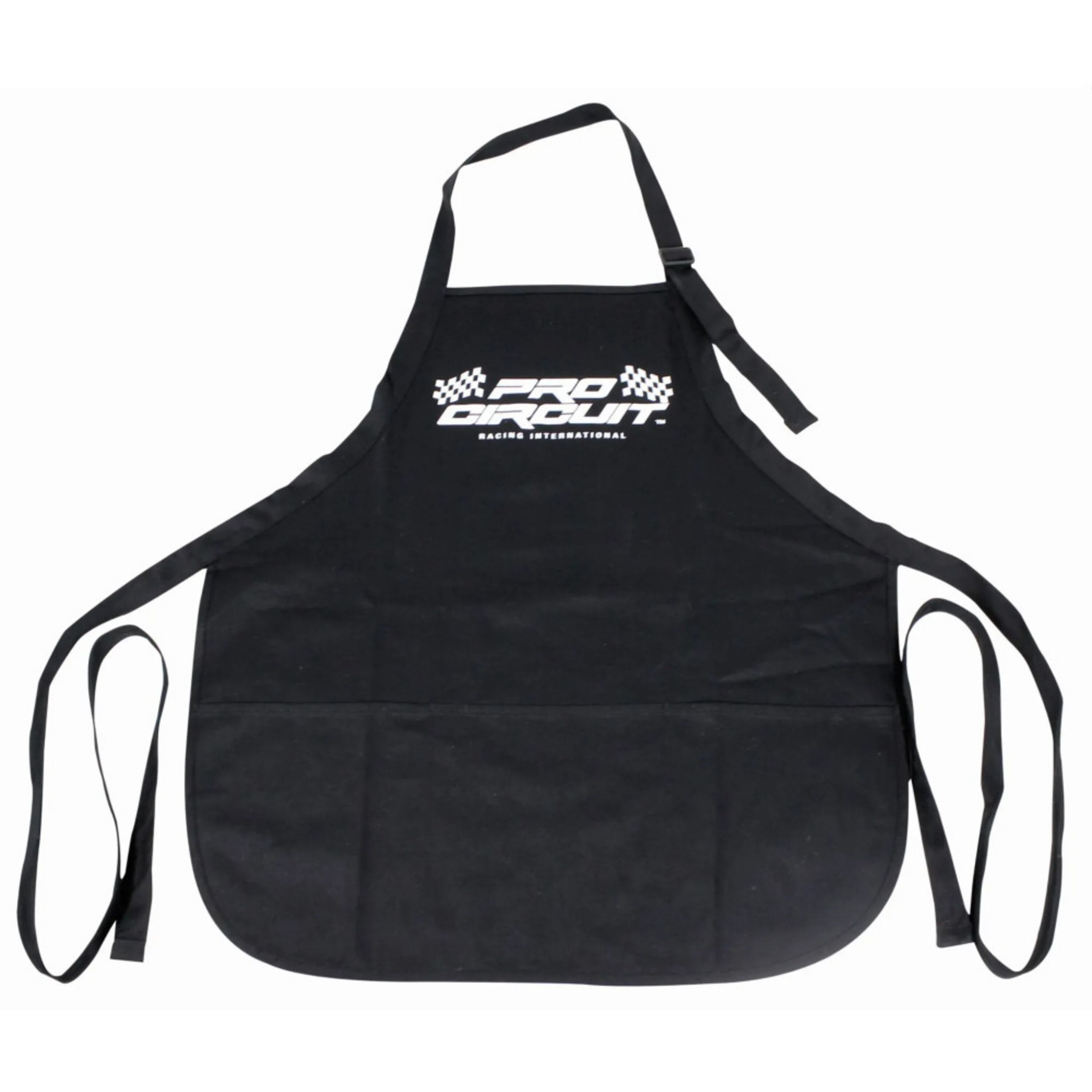 Pro Circuit Apron black - Black - One size