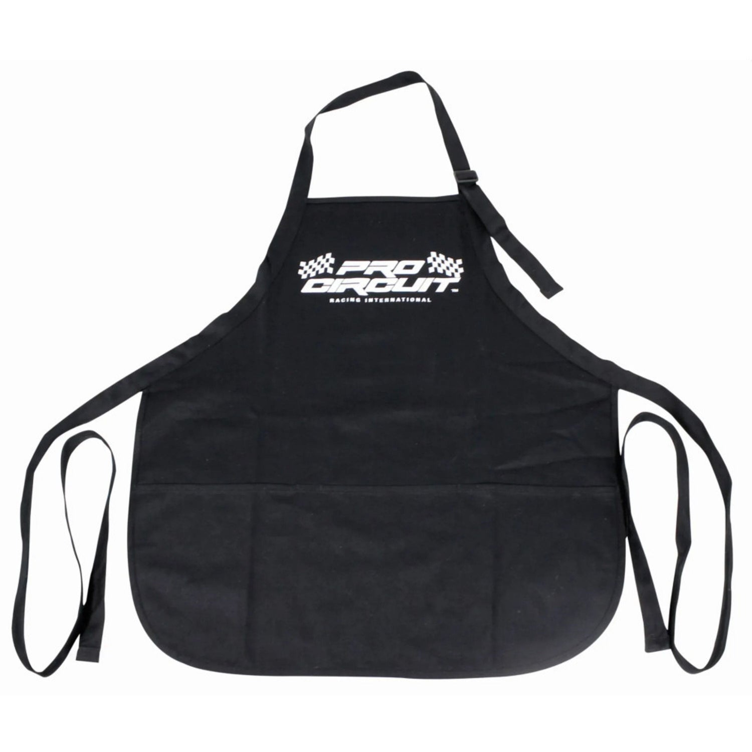 Pro Circuit Apron black - Black - One size