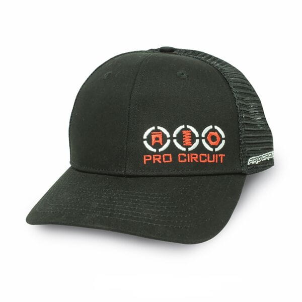 Pro Circuit  Service Cap