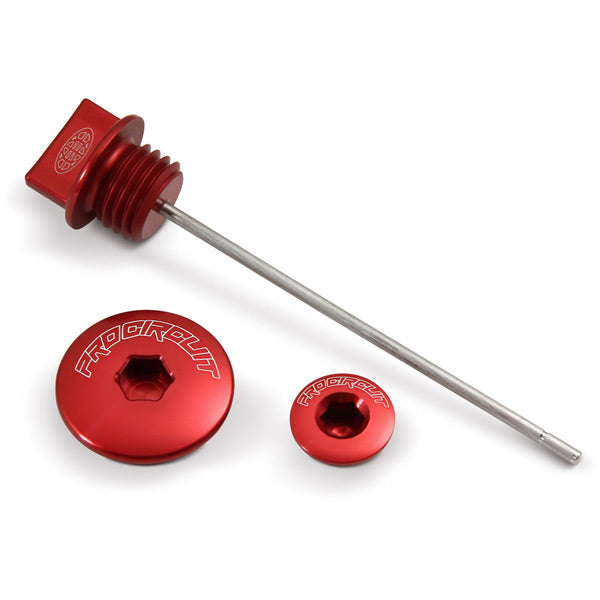 Pro Circuit  Engine Plug kit (2 Plugs 1 Dipstick) Honda CRF110 18-23