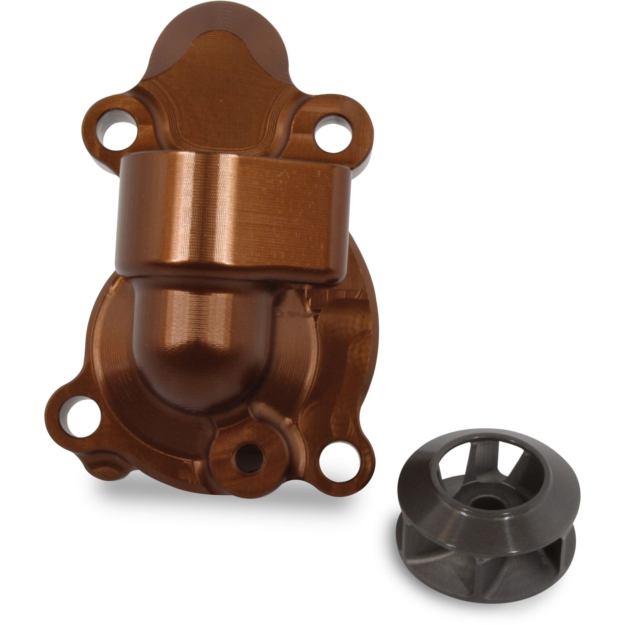 Pro Circuit WATER PUMP COVER W/IMPELLER KX450F 24-25