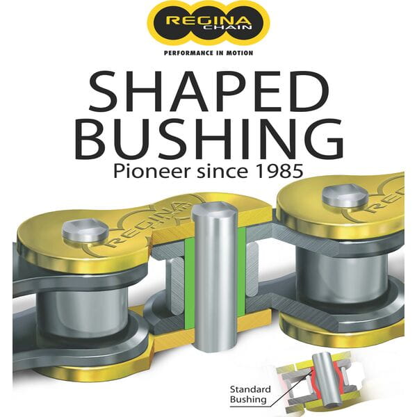 REGINA CONNECTING LINK 135 RX3