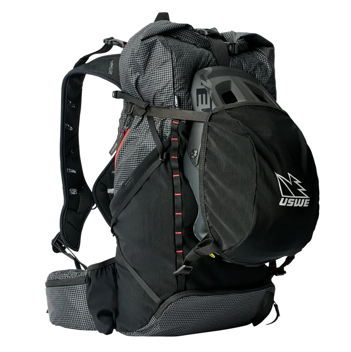 Uswe Vst Helmet Holder for Rolltop Daypack - Uswe 5101206101