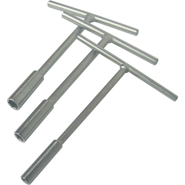 Motion Pro T-handle Mini socket (set of 3) - 8,10,12mm