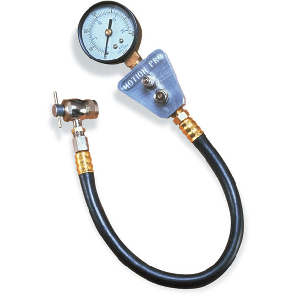Motion Pro TOOL NITRO SHOCK GAUGE&FILL MP