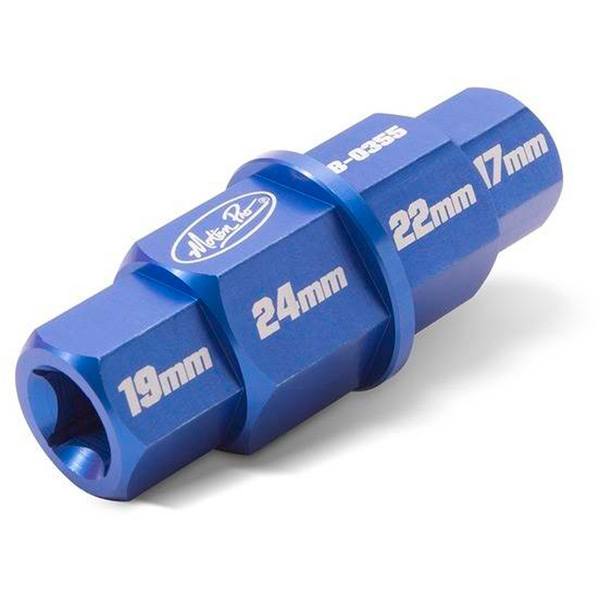 Motion Pro Superlight Axel Tool 17-24 mm