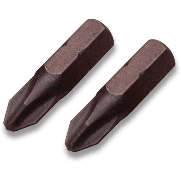 Motion Pro Tool Jis Cross Bit #2 2Pk