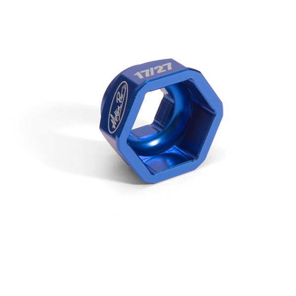 Motion Pro T-6 Combo Lever Hex Adapter, 32mm to 27mm/17mm