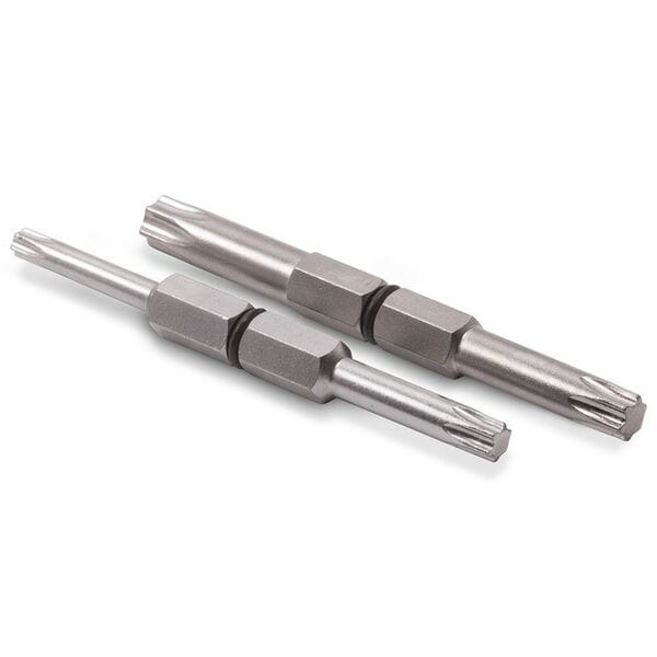 Motion Pro Torx Bit Set, includes T25, T30, T40, T45