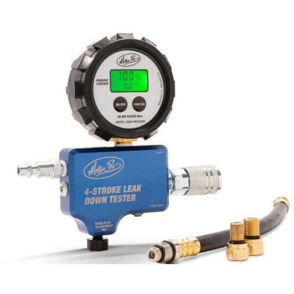 Motion Pro Digital 4-Stroke Leak Down Tester