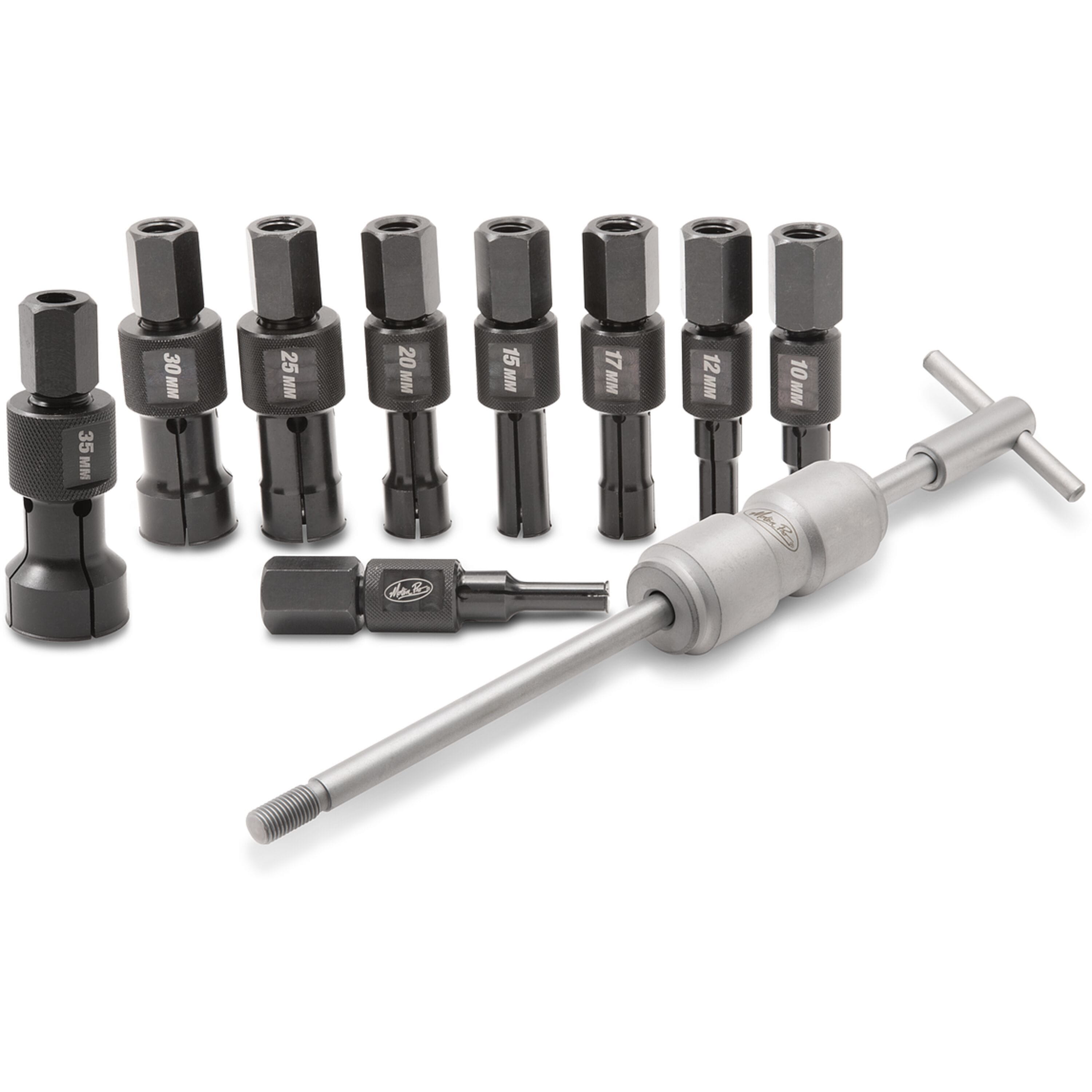 Motion Pro Blind bearing remover kit - Blue - One size