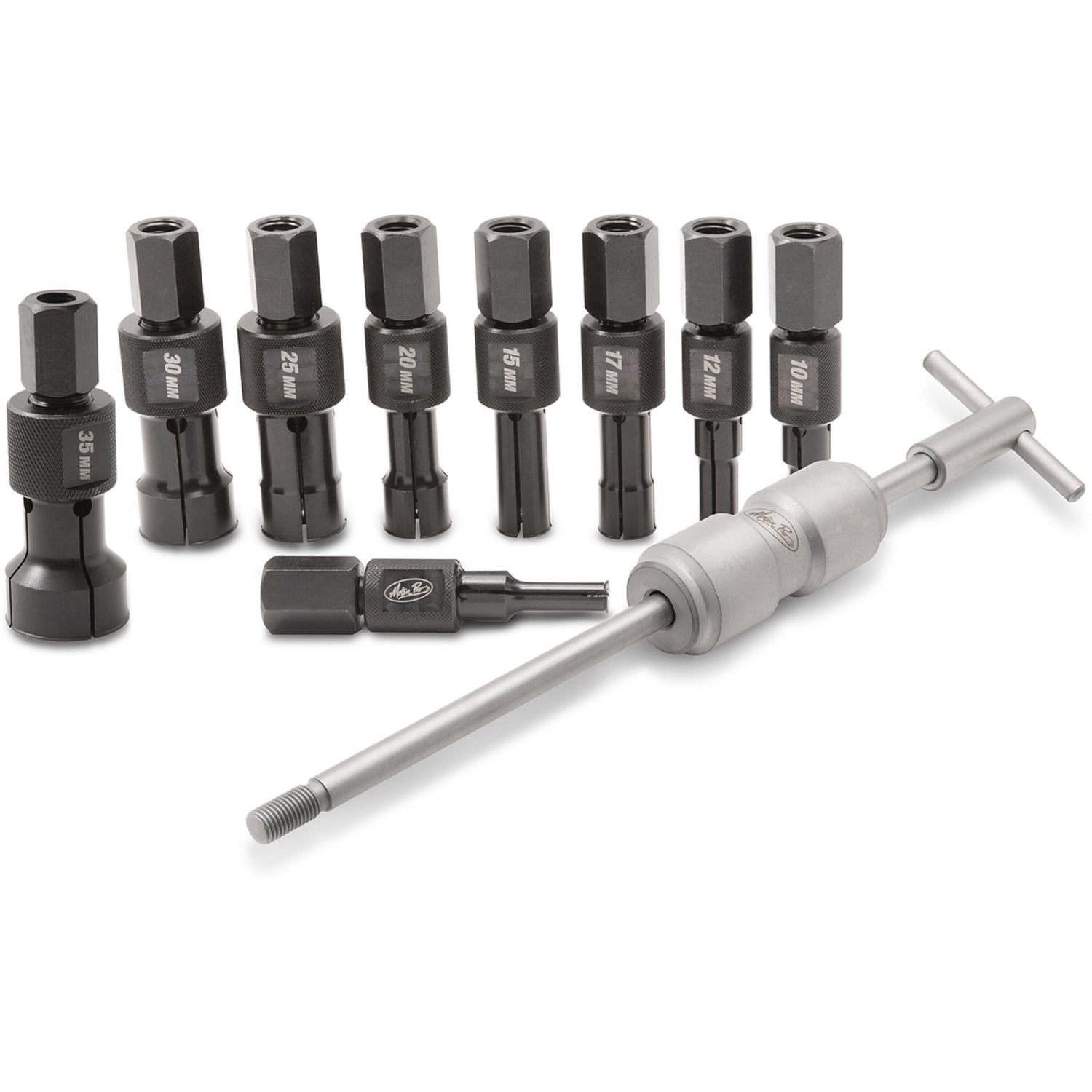 Motion Pro Blind bearing remover kit - Blue - One size