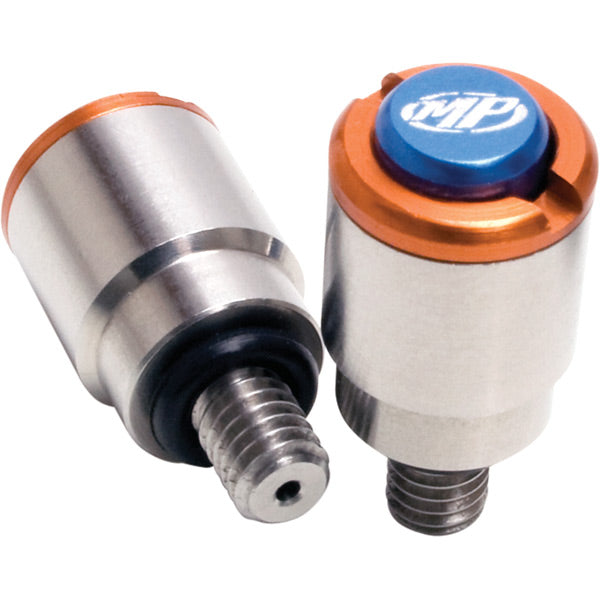 Motion Pro Micro Pro bleeder KTM 99-06 (without external preload) M4x0.7 (Orange)