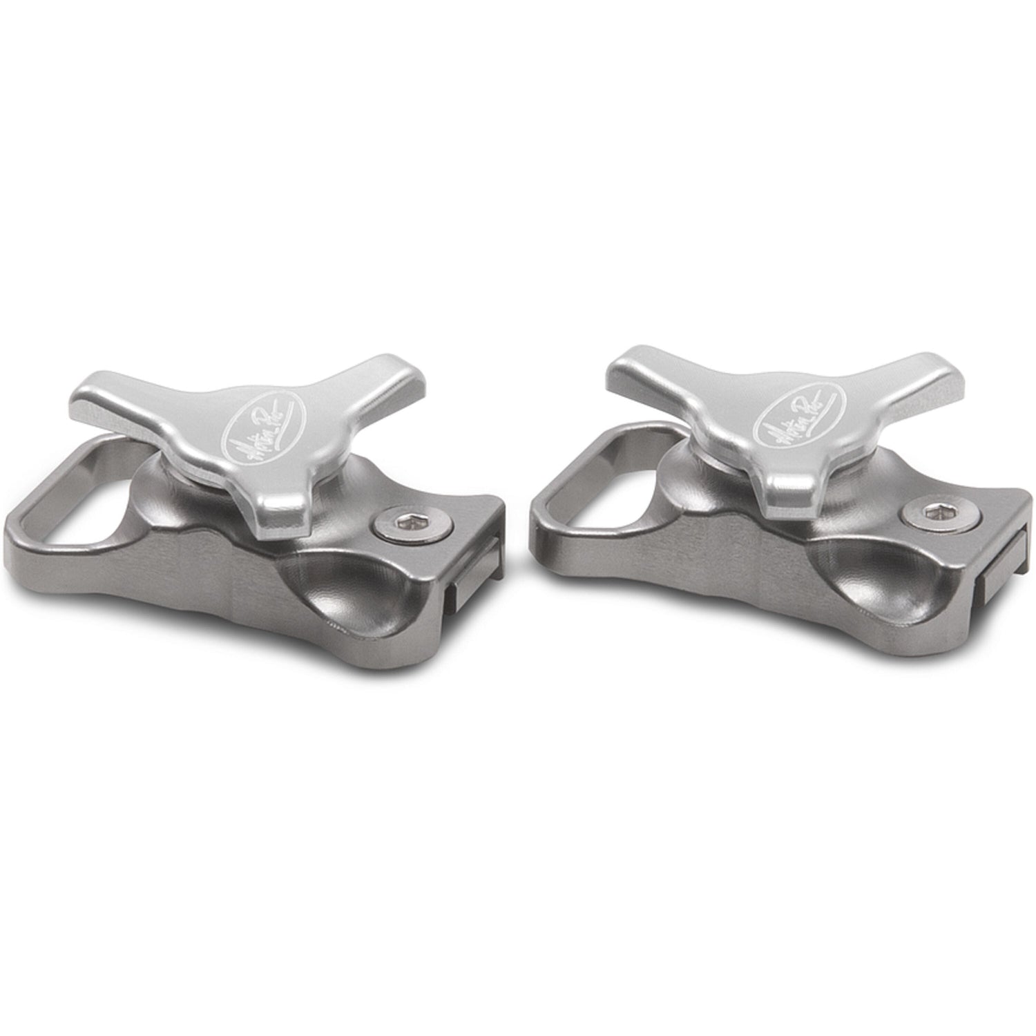 Motion Pro Compression Adjuster for KYB AOS - Silver - One size