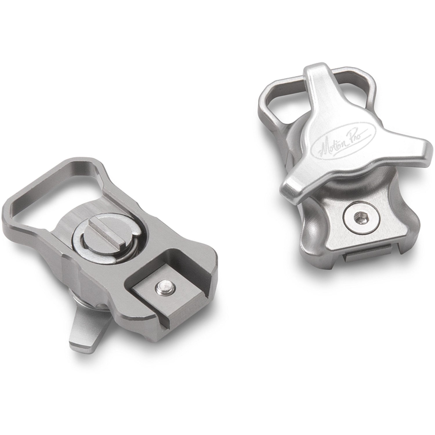 Motion Pro Compression Adjuster for KYB AOS - Silver - One size