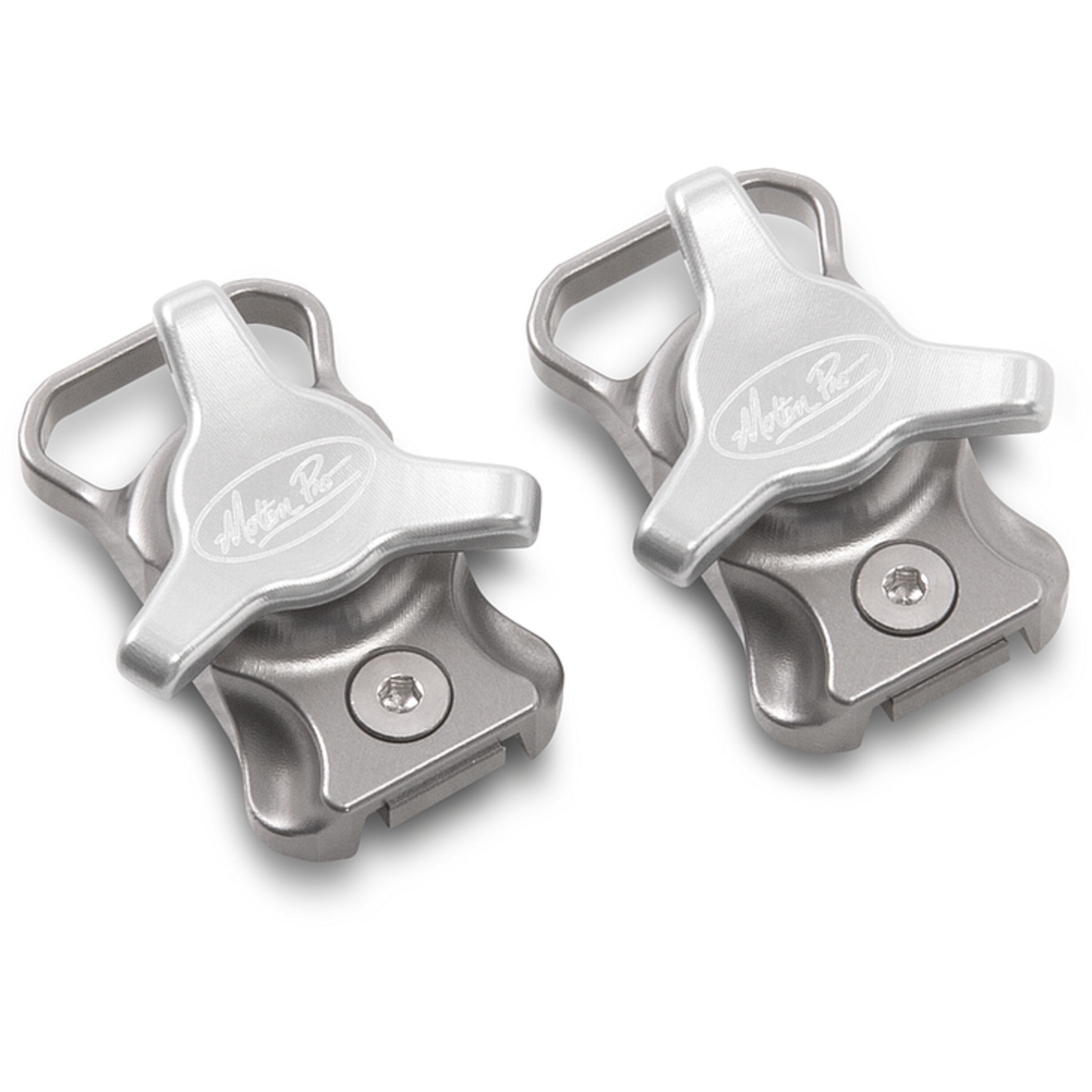 Motion Pro Compression Adjuster for KYB AOS - Silver - One size