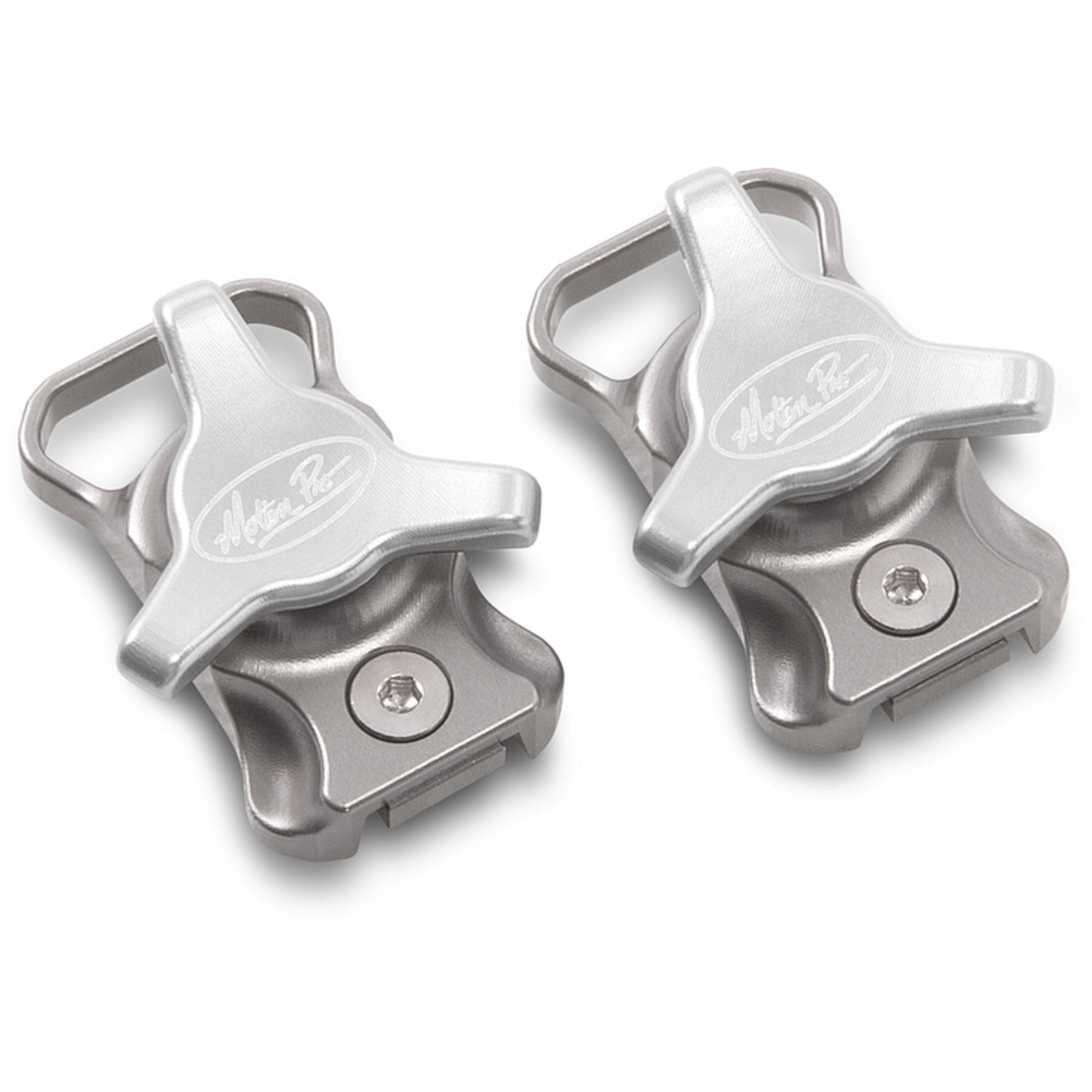 Motion Pro Compression Adjuster for KYB AOS - Silver - One size