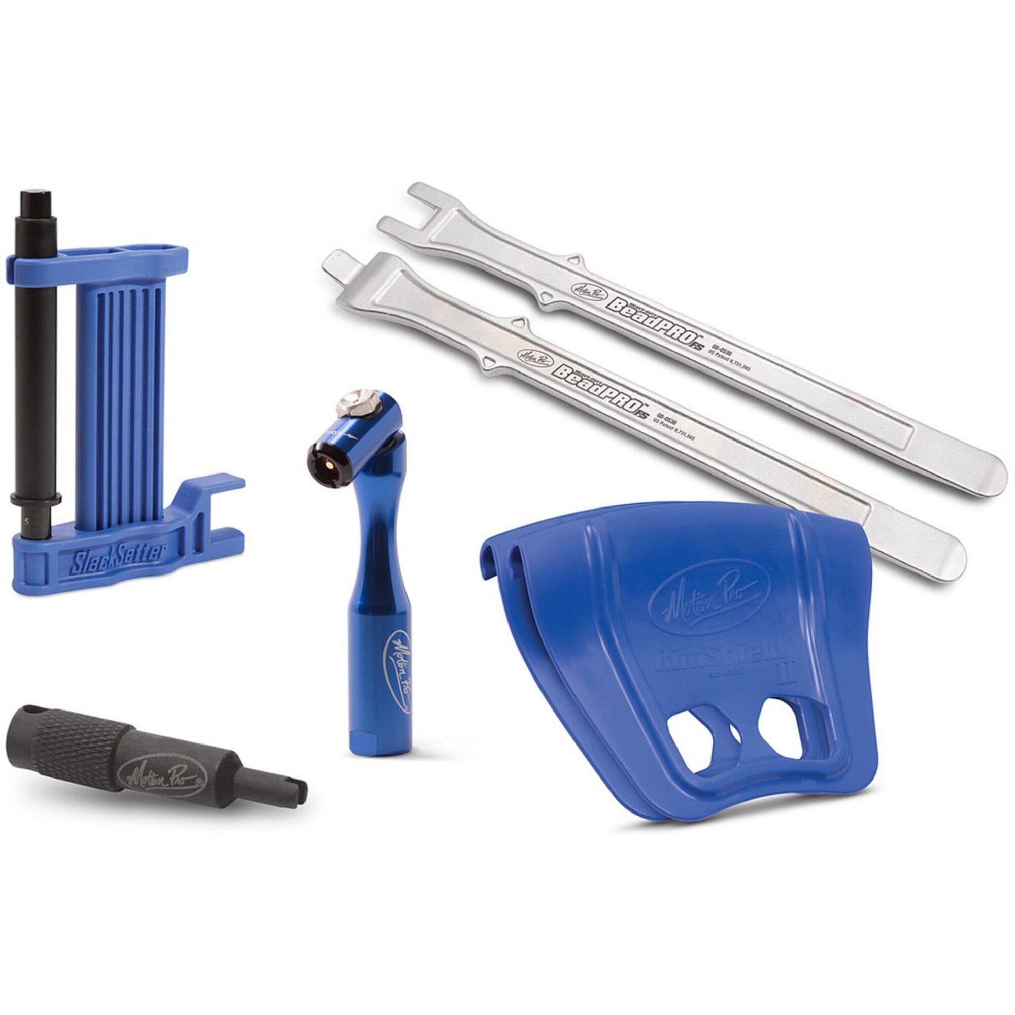 Motion Pro Garage Tire Service Tool Kit