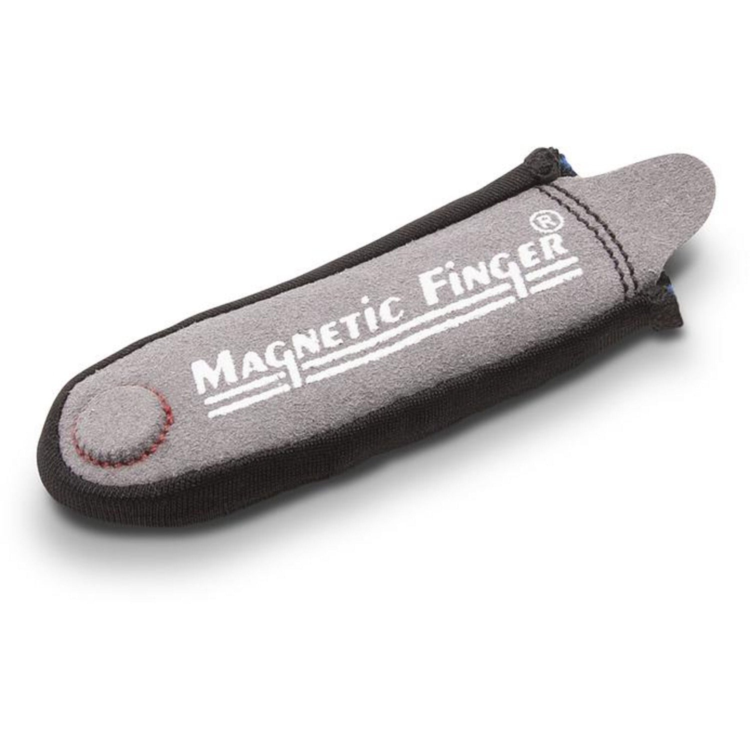 Motion Pro Magnetic Finger Glove Card of 6 - Black - One size
