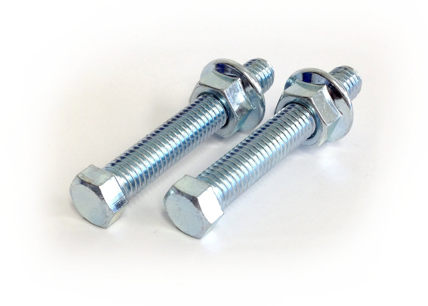 Motion Pro Chain tensioner hardware kit M8 x 50 mm - Silver - One size