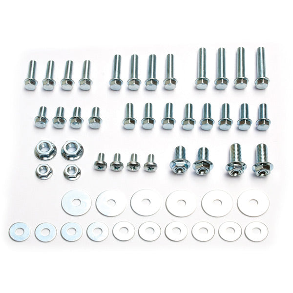 Motion Pro Metric hardware kit 52 pcs.