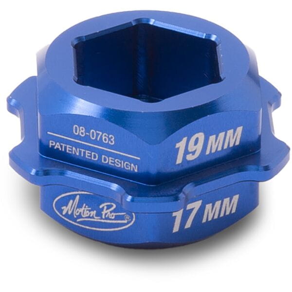 Motion Pro T6 Combo Lever Hex Adapter, 30/19/17