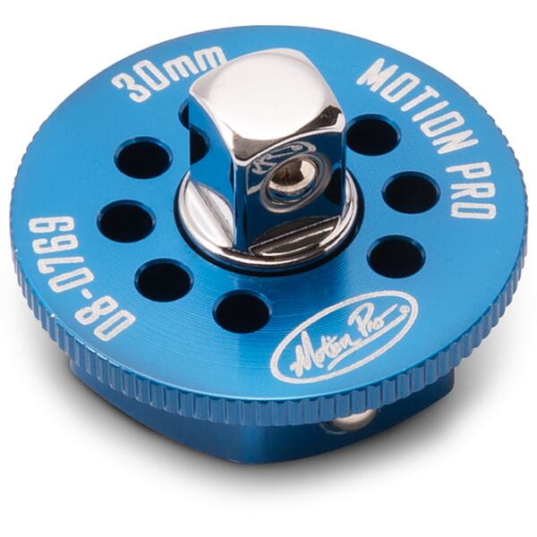 Motion Pro T6 Combo Lever Adapter 30 mm to 3/8" Dr