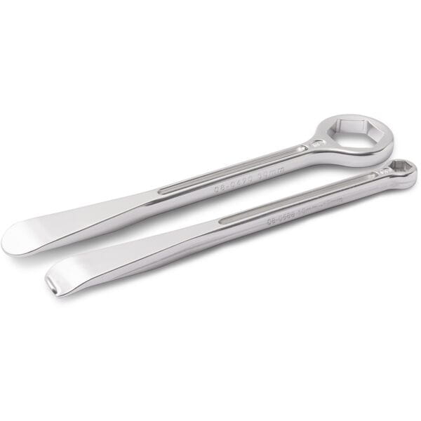 Motion Pro T6 Combo Lever Set, 30 mm & 10/12 mm