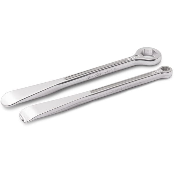 Motion Pro T6 Combo Lever Set, 22 mm & 10/12 mm