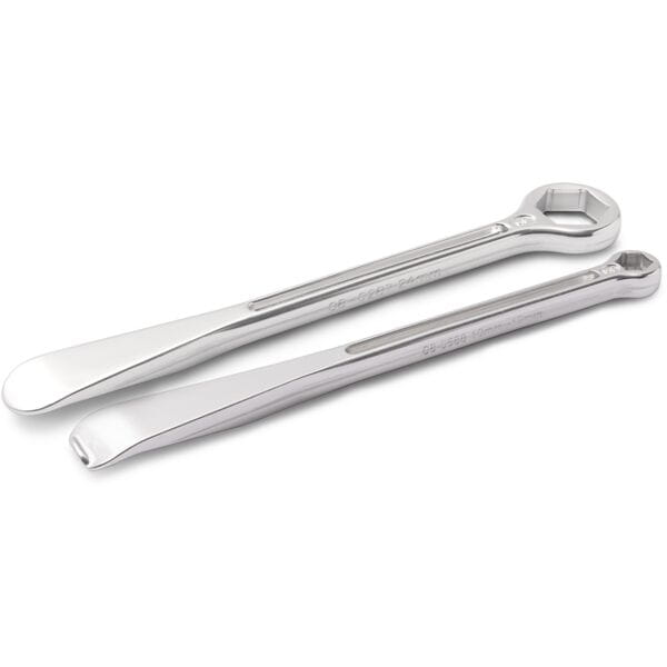 Motion Pro T6 Combo Lever Set, 24 mm & 10/12 mm