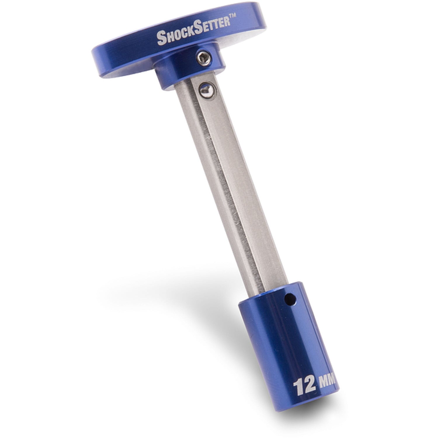 Motion Pro ShockSetter, 12 mm - Blue - One size