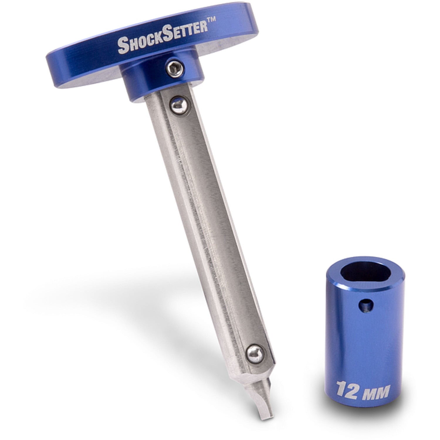 Motion Pro ShockSetter, 12 mm - Blue - One size