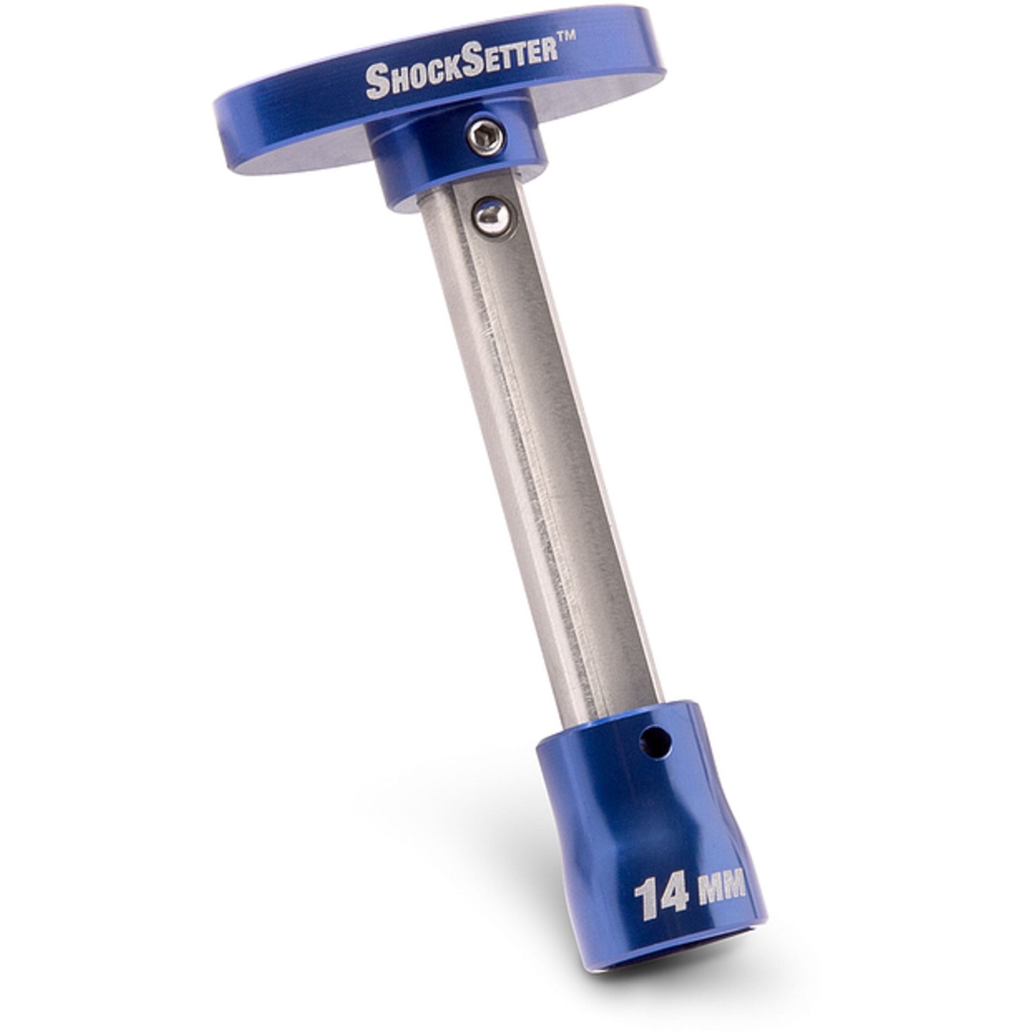 Motion Pro ShockSetter, 14 mm - Blue - One size