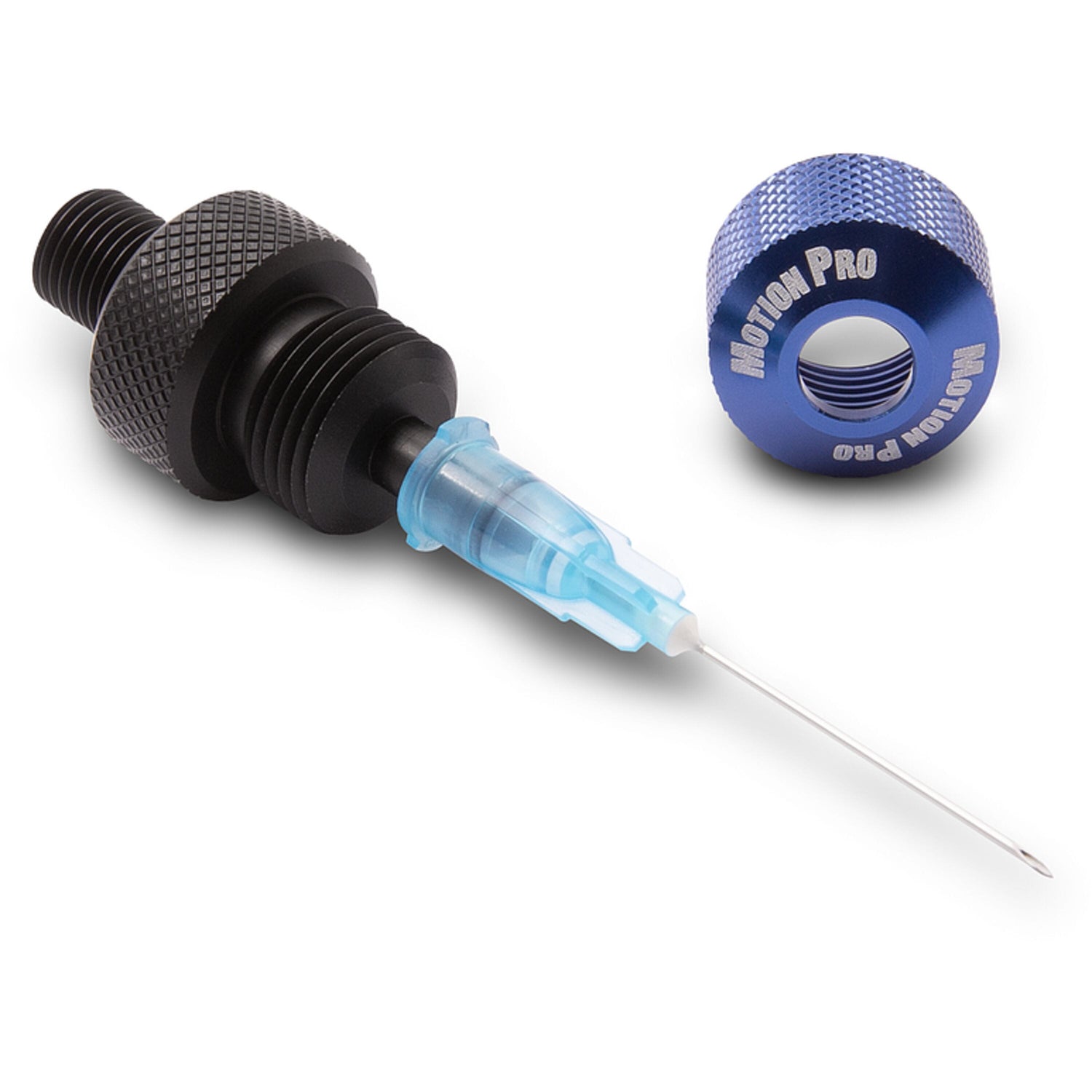 Motion Pro Nitrogen Needle Shock Filler - Blue - One size