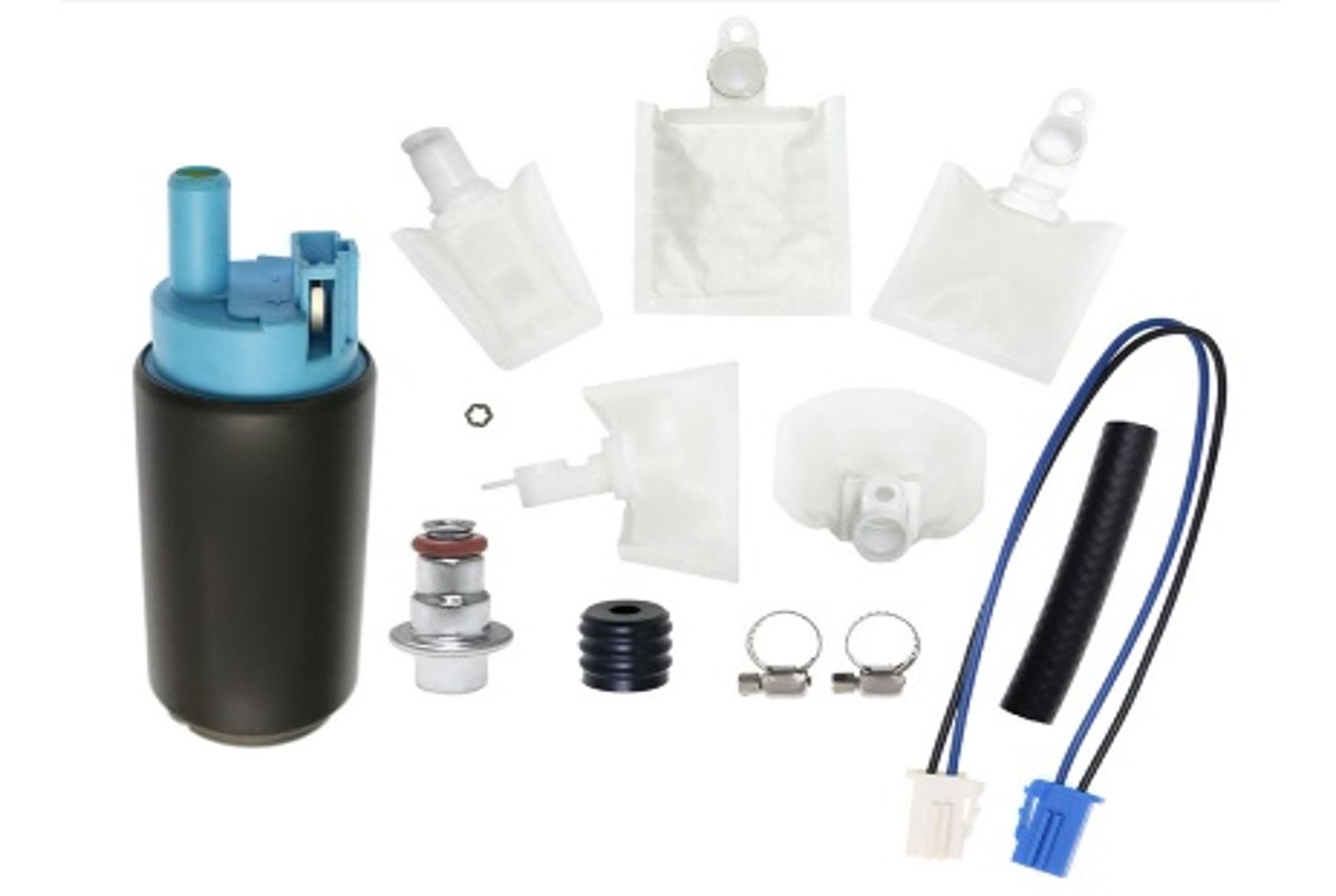 Wavewerx Fuel Pump Kit Kawasaki WC-07309, Wavewerx Jet Ski, Pwc
