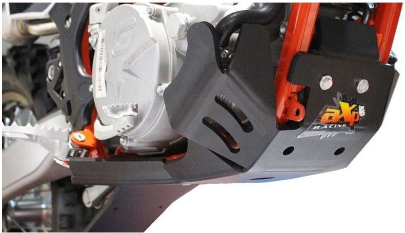 AXP Xtrem Skid Plate HDPE EC250/300 18-20  OEM 26