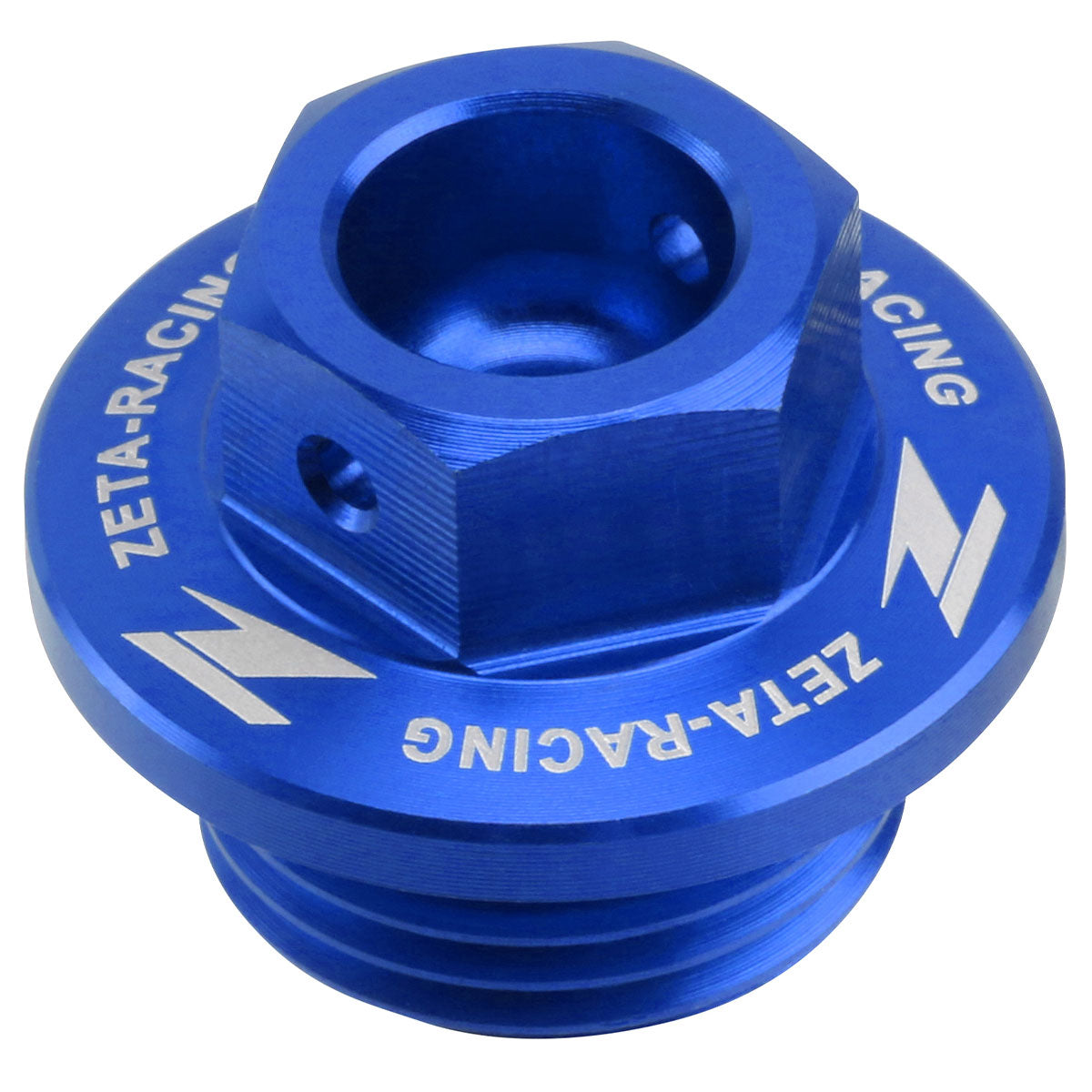 DRC O/PLUGS Zeta Kawasaki Blue