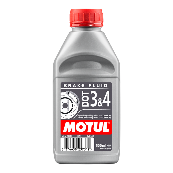 Brake and Clutch Fluids