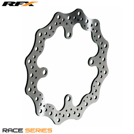 RFX Race Rear Disc (Black) Kawasaki KXF250 20 KXF450 19-23