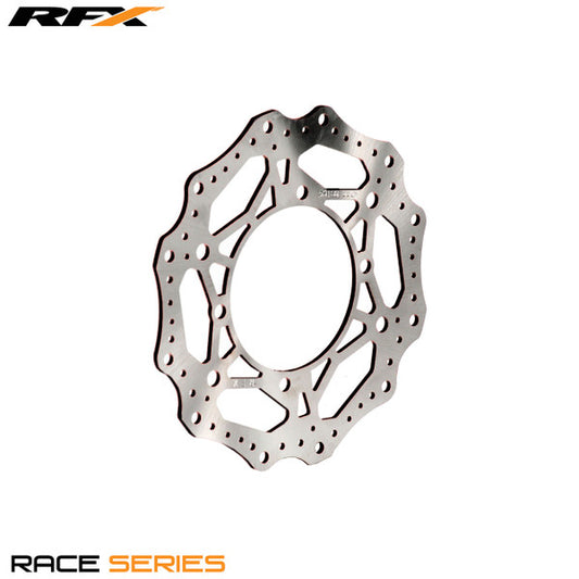 RFX Race Front Disc (Black) KTM SX50 05-23 Rear 14-23