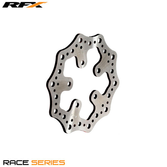 RFX Race Rear Disc (Black) KTM SX50 09-13