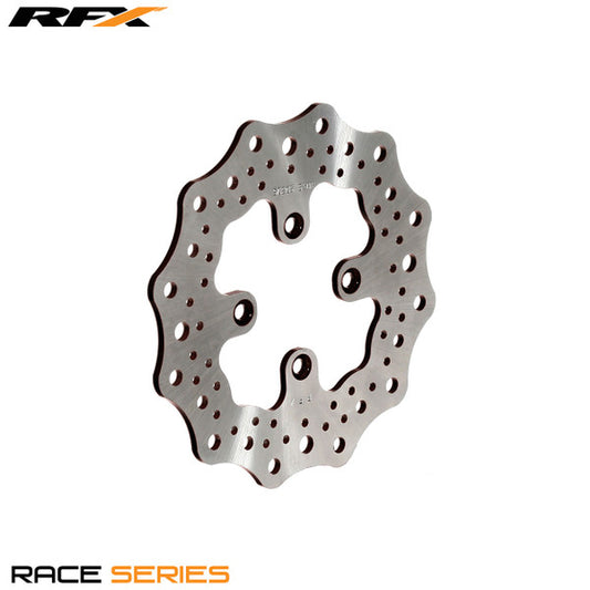 RFX Race Rear Disc (Black) KTM SX65 98-08