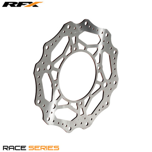 RFX Race Front Disc (Black) KTM SX85 03-15 Husqvarna TC85 14-15