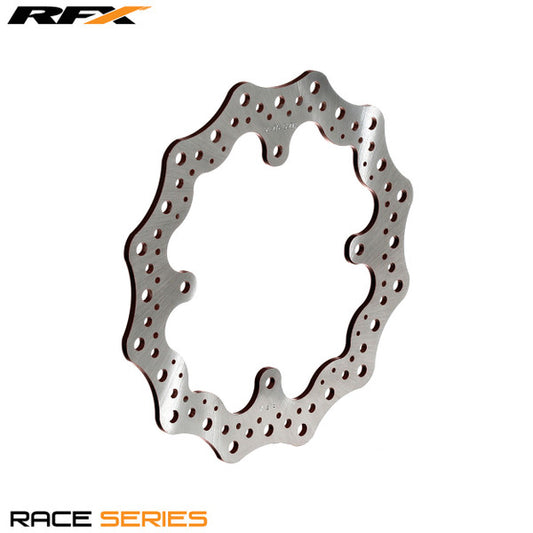 RFX Race Rear Disc (Black) KTM SX85 11-20 Husqvarna TC85 14-20