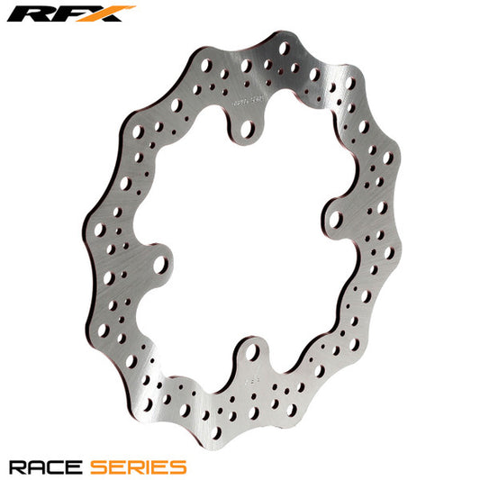 RFX Race Rear Disc (Black) Husqvarna All TC/TE/WR 125-510 11-13 Beta Enduro 06-12