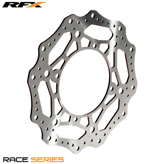 RFX Race Front Disc (Black) Beta Enduro 06-12
