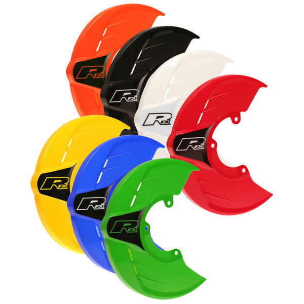 RFX Pro Series Disc Guard Universal to fit RFX Disc Guard Mounts - Various Colours